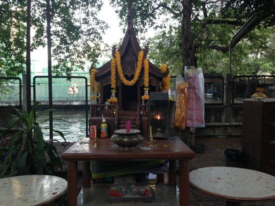 Shrine of the Goddess Tubtim